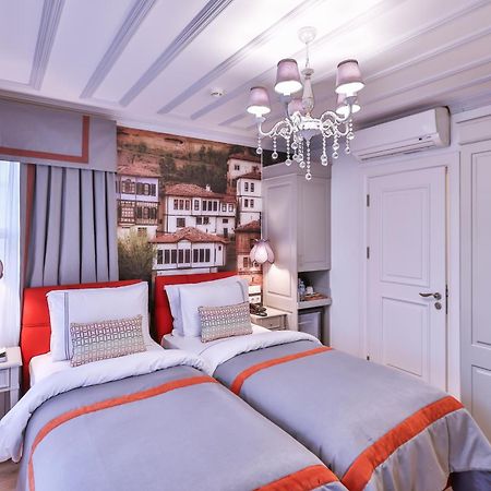 9 Doors Hotel (Adults Only) Istanbul Eksteriør bilde