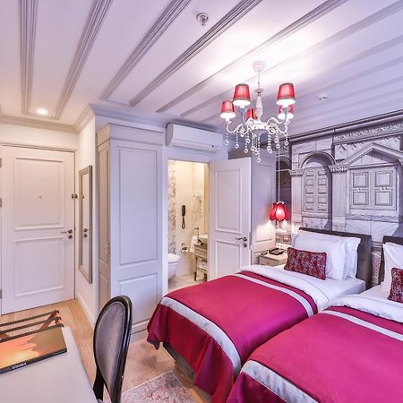 9 Doors Hotel (Adults Only) Istanbul Eksteriør bilde