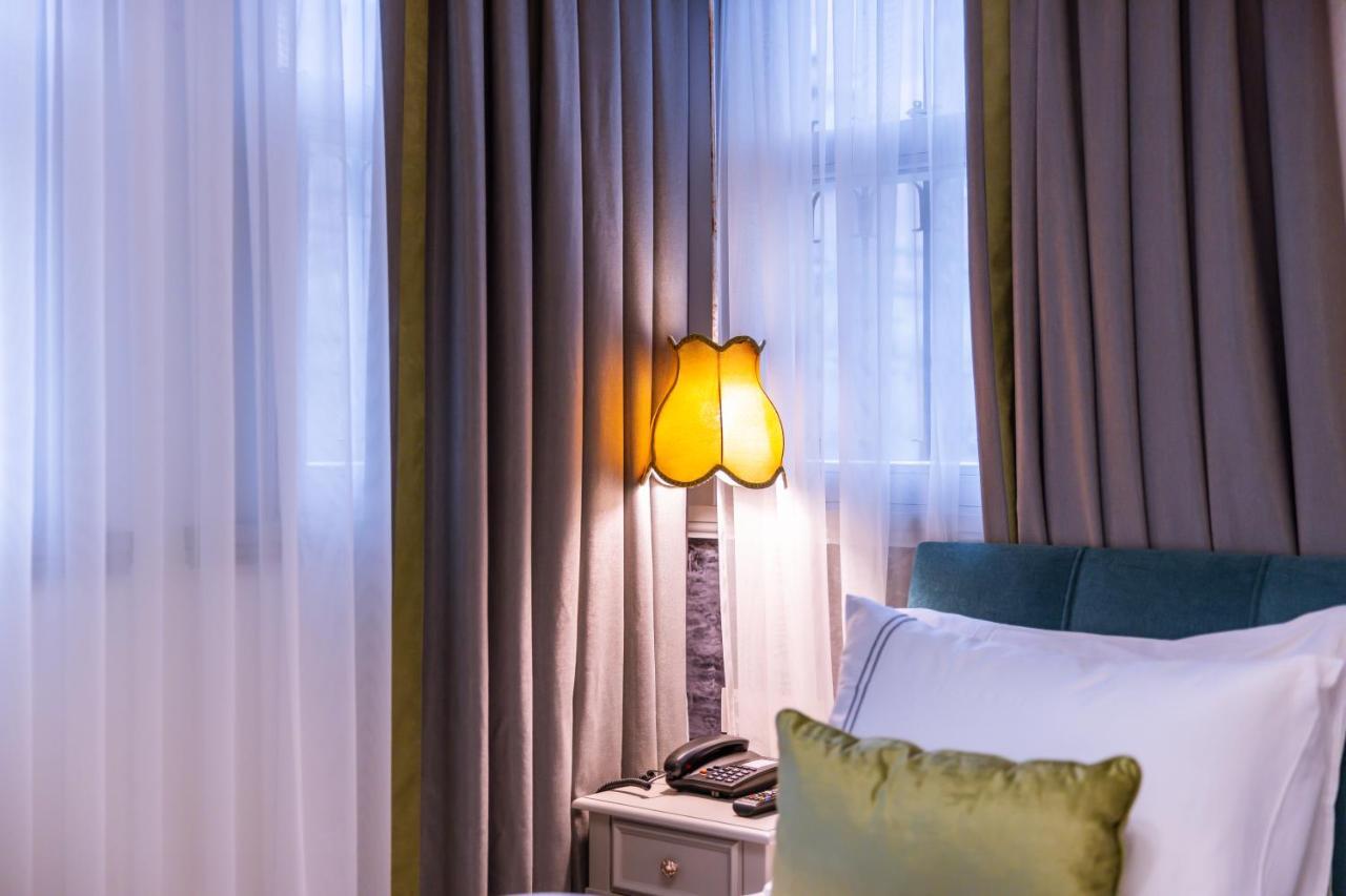 9 Doors Hotel (Adults Only) Istanbul Eksteriør bilde