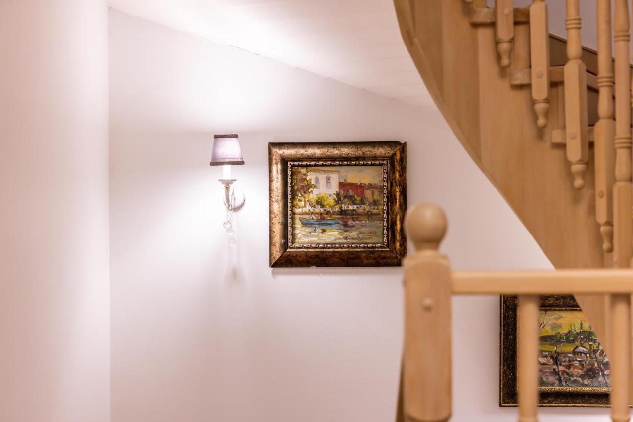 9 Doors Hotel (Adults Only) Istanbul Eksteriør bilde