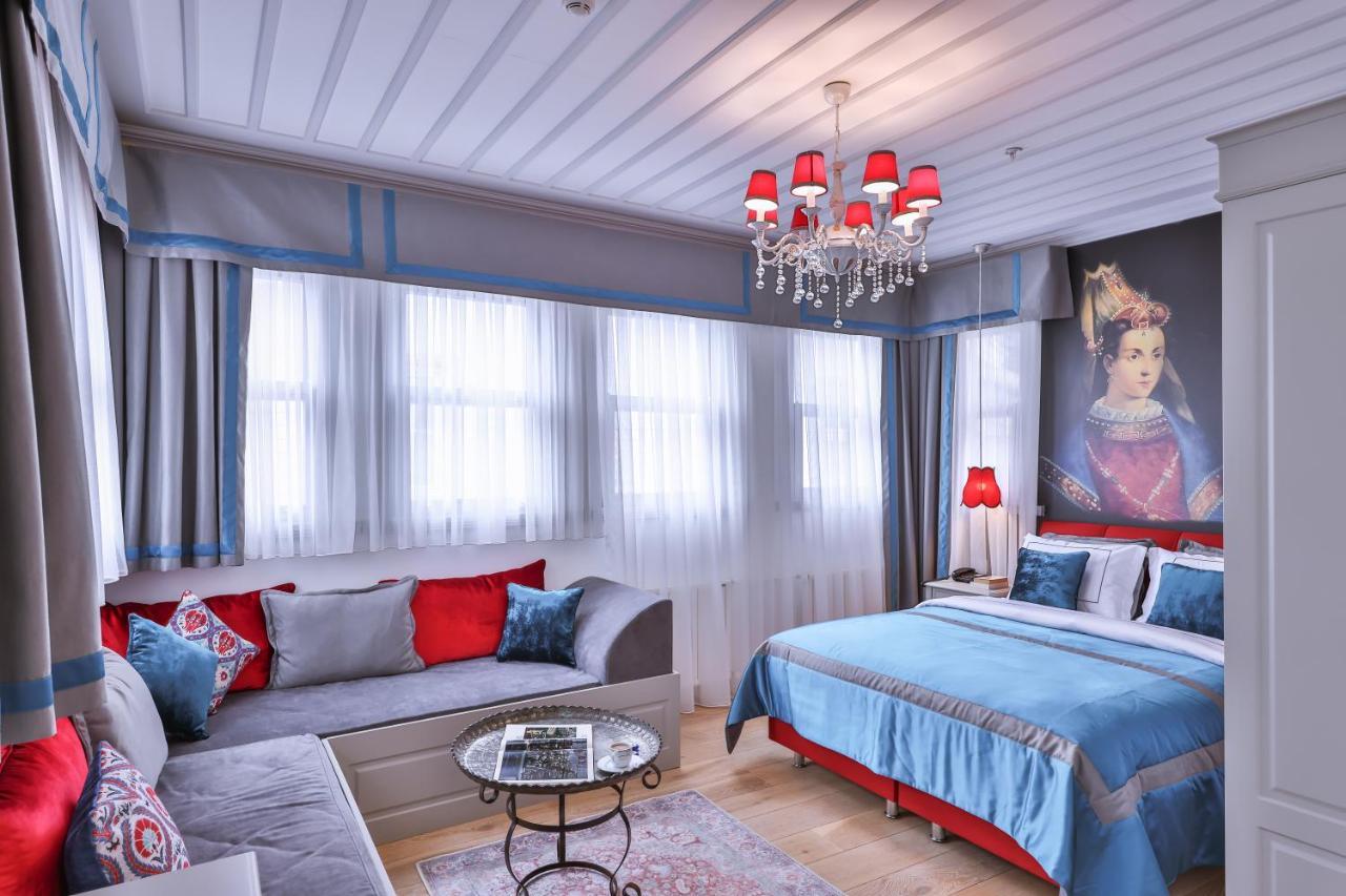 9 Doors Hotel (Adults Only) Istanbul Eksteriør bilde