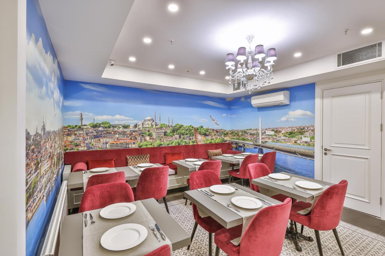 9 Doors Hotel (Adults Only) Istanbul Eksteriør bilde
