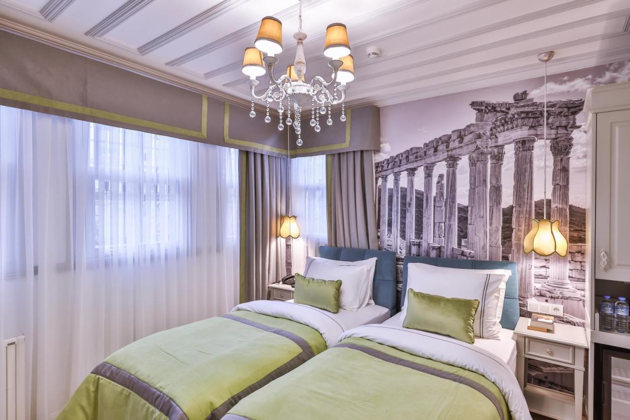 9 Doors Hotel (Adults Only) Istanbul Eksteriør bilde