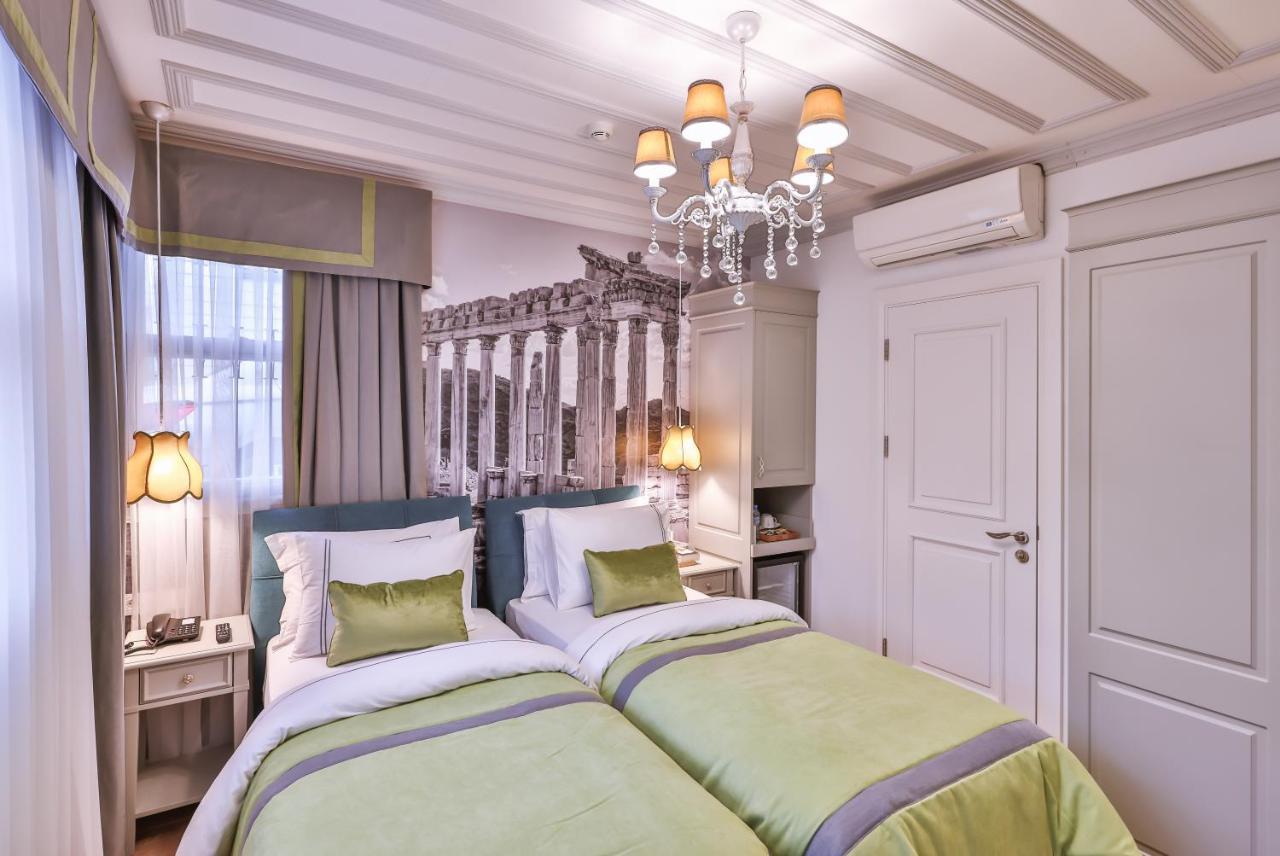 9 Doors Hotel (Adults Only) Istanbul Eksteriør bilde