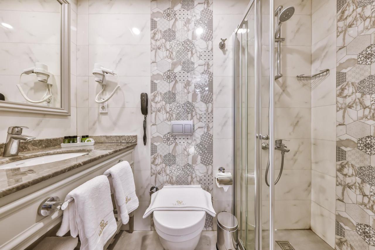 9 Doors Hotel (Adults Only) Istanbul Eksteriør bilde