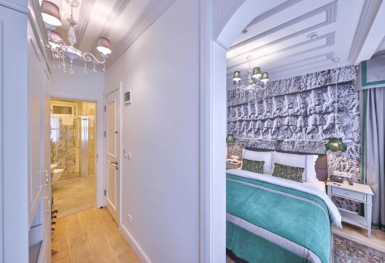 9 Doors Hotel (Adults Only) Istanbul Eksteriør bilde