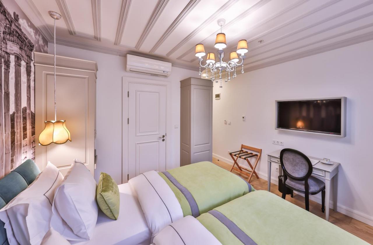 9 Doors Hotel (Adults Only) Istanbul Eksteriør bilde