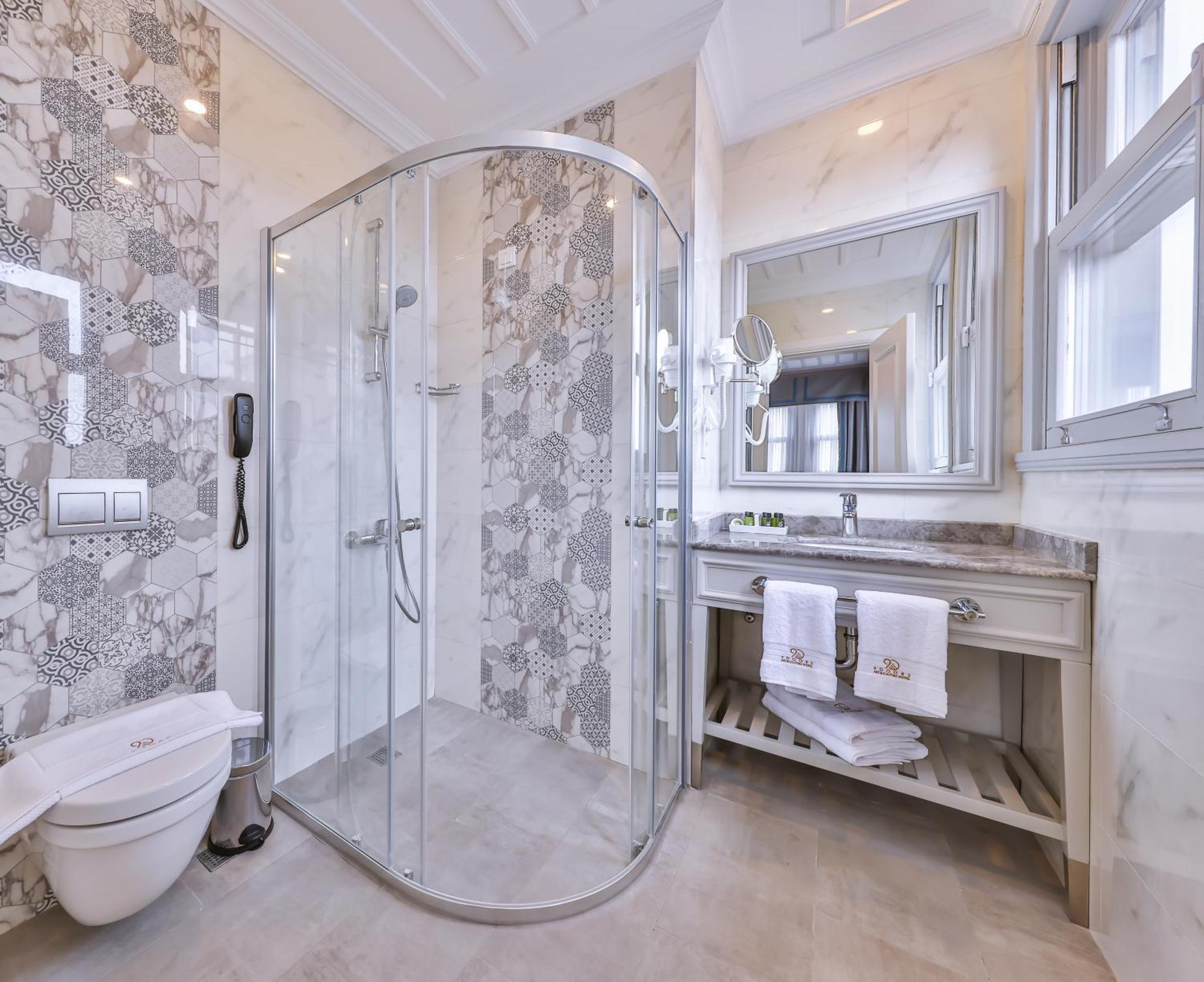 9 Doors Hotel (Adults Only) Istanbul Eksteriør bilde