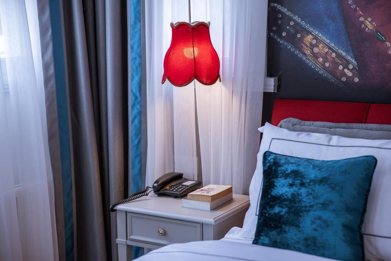 9 Doors Hotel (Adults Only) Istanbul Eksteriør bilde
