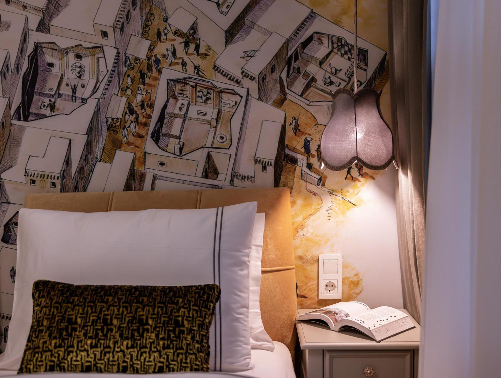 9 Doors Hotel (Adults Only) Istanbul Eksteriør bilde