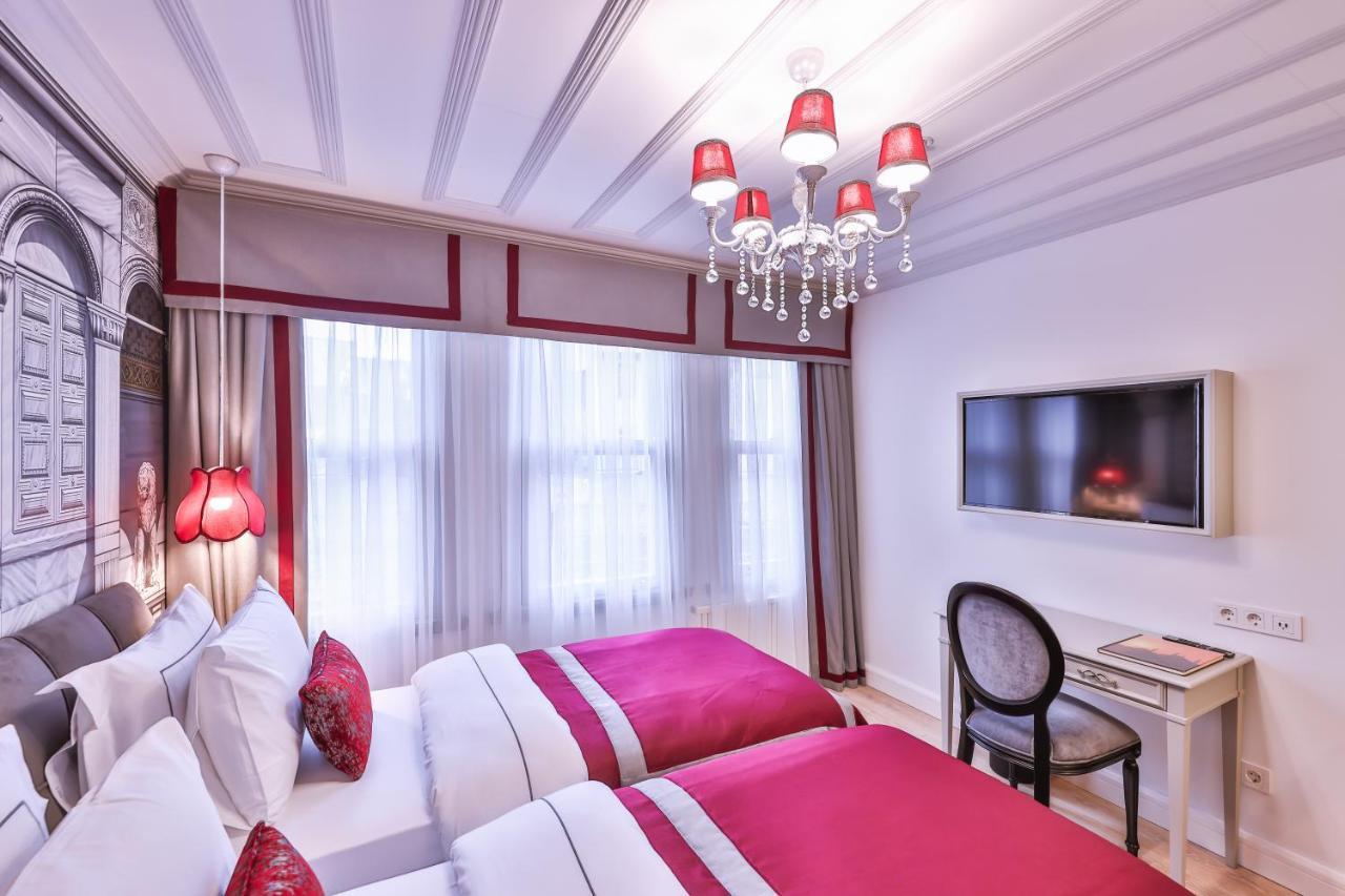9 Doors Hotel (Adults Only) Istanbul Eksteriør bilde
