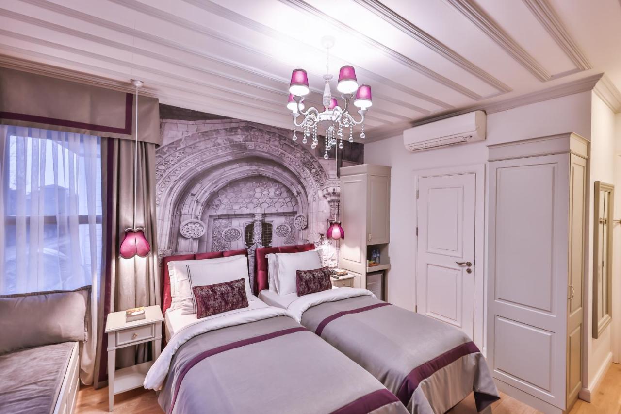 9 Doors Hotel (Adults Only) Istanbul Eksteriør bilde