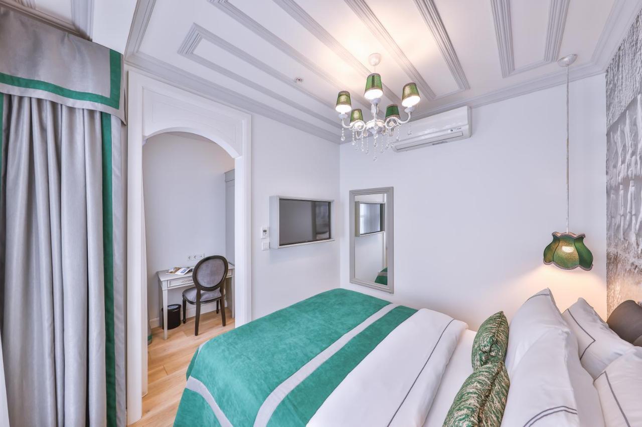 9 Doors Hotel (Adults Only) Istanbul Eksteriør bilde