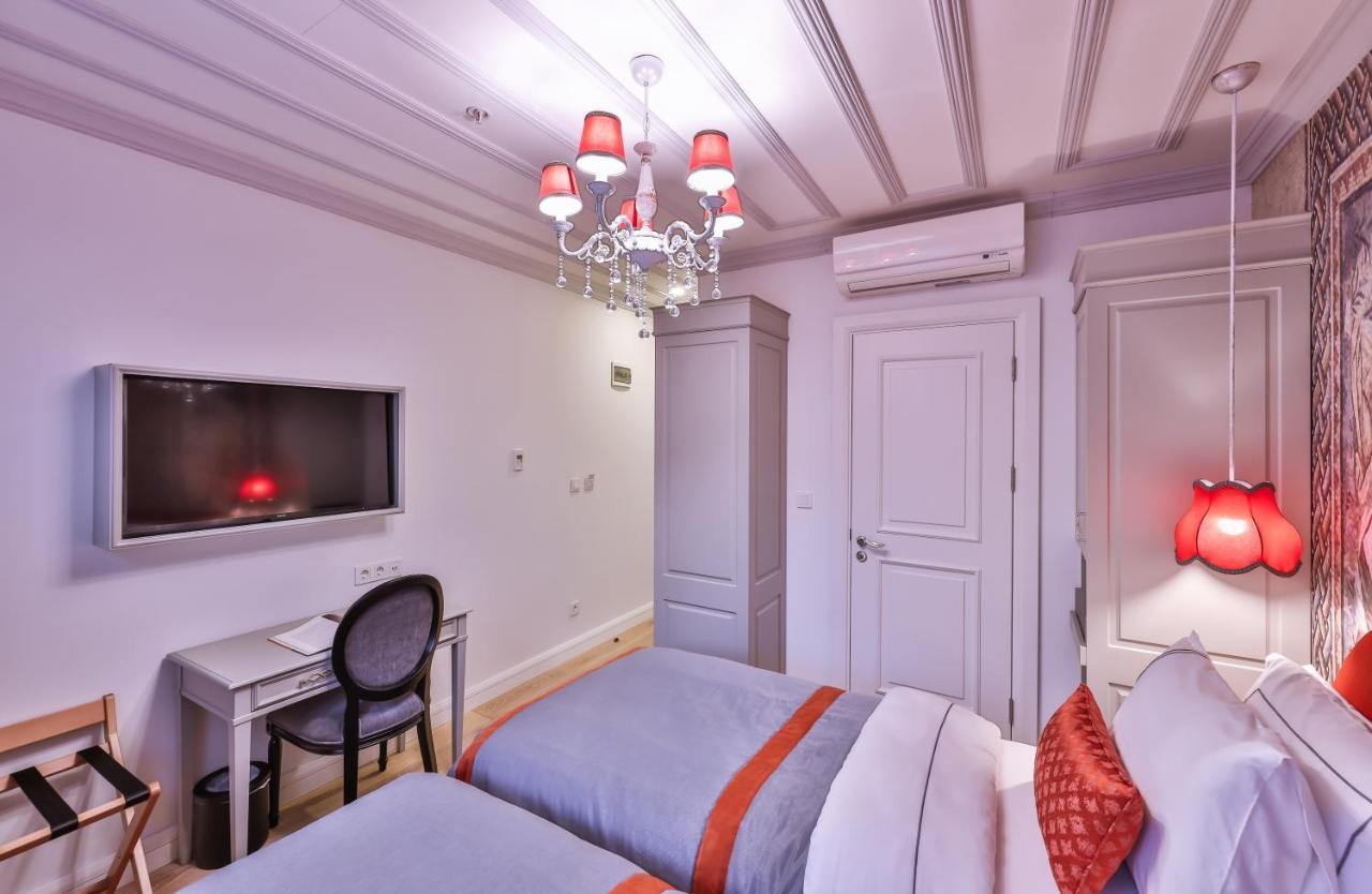 9 Doors Hotel (Adults Only) Istanbul Eksteriør bilde