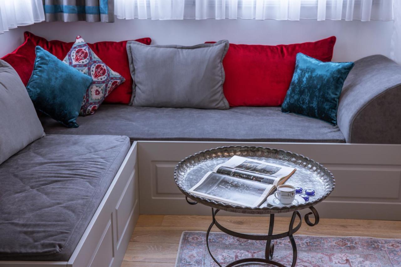 9 Doors Hotel (Adults Only) Istanbul Eksteriør bilde