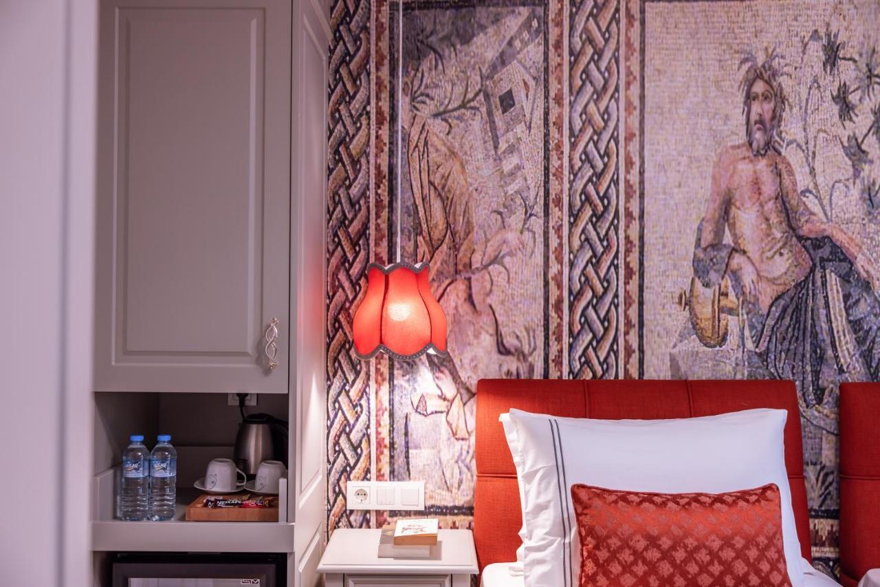 9 Doors Hotel (Adults Only) Istanbul Eksteriør bilde