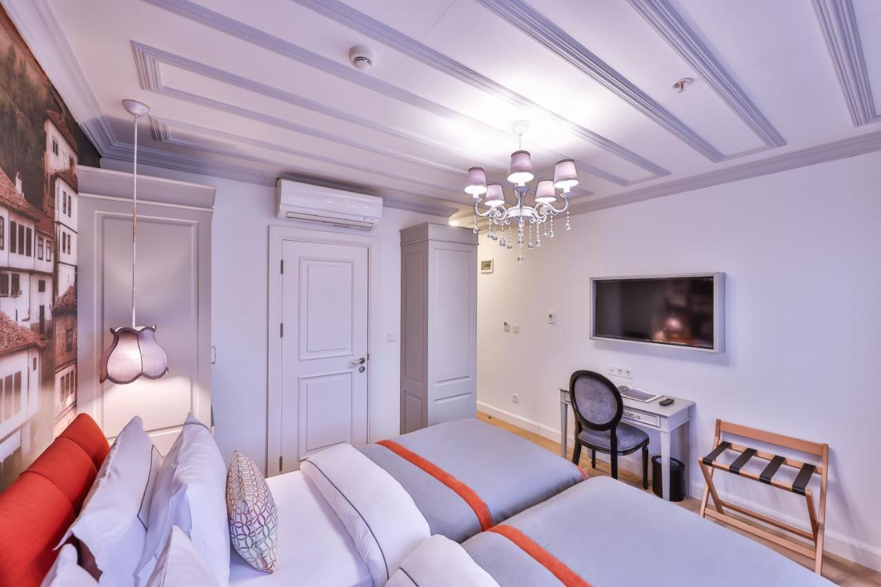 9 Doors Hotel (Adults Only) Istanbul Eksteriør bilde