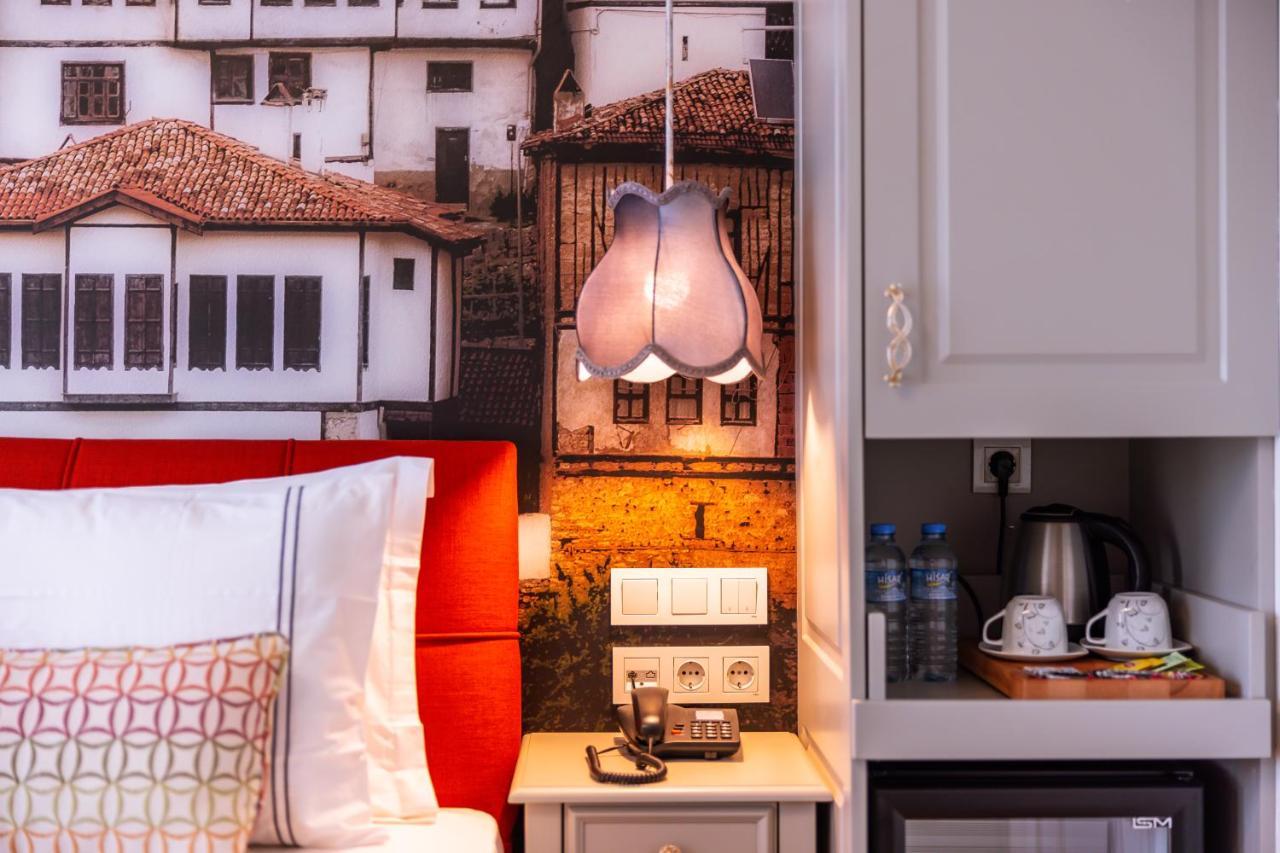 9 Doors Hotel (Adults Only) Istanbul Eksteriør bilde