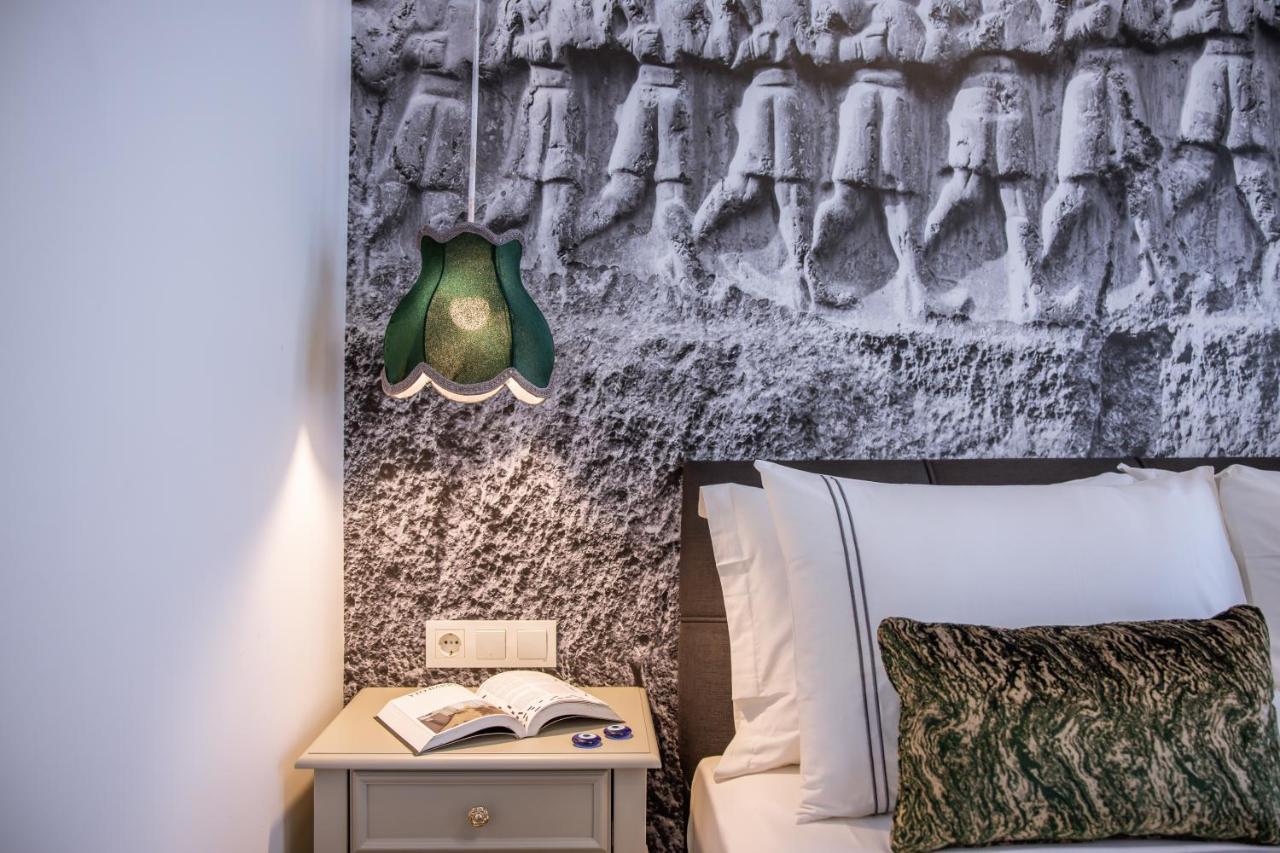 9 Doors Hotel (Adults Only) Istanbul Eksteriør bilde