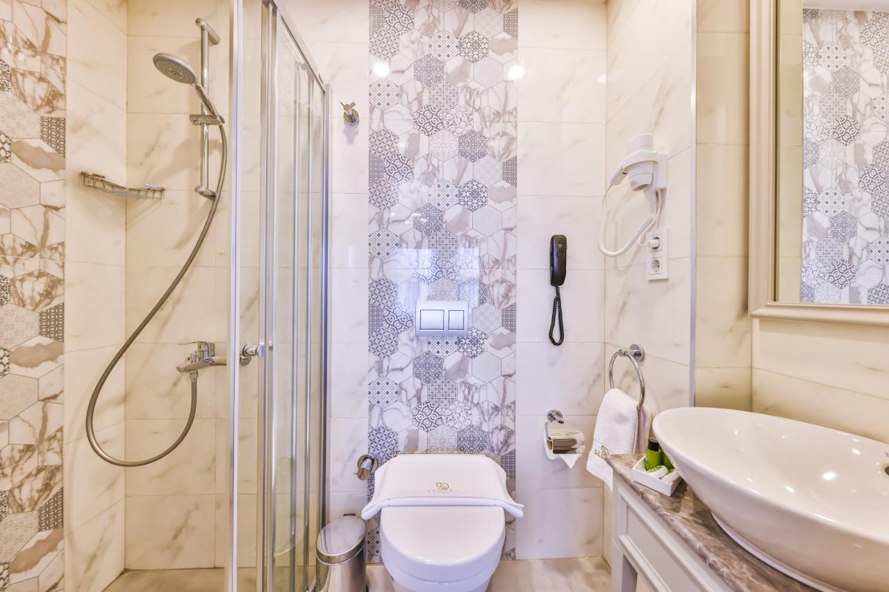 9 Doors Hotel (Adults Only) Istanbul Eksteriør bilde
