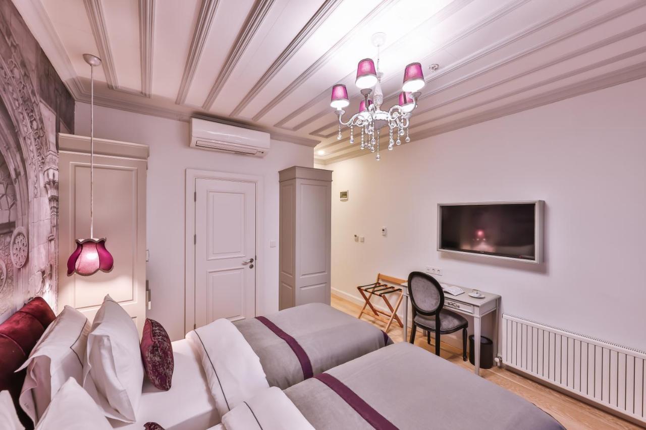 9 Doors Hotel (Adults Only) Istanbul Eksteriør bilde
