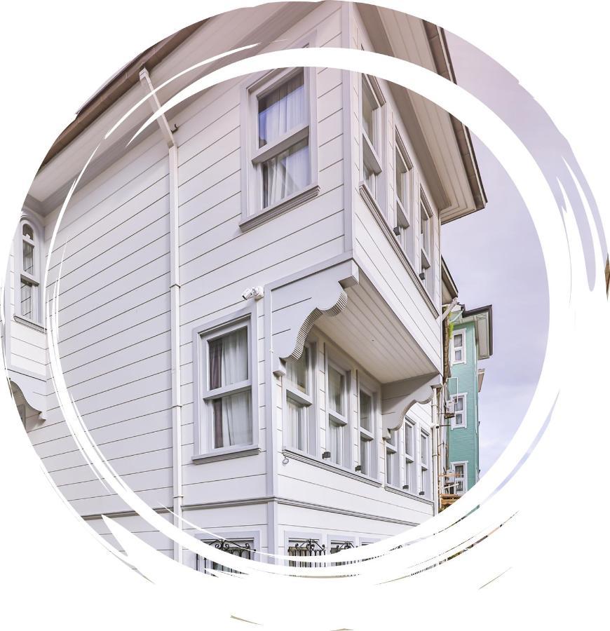 9 Doors Hotel (Adults Only) Istanbul Eksteriør bilde