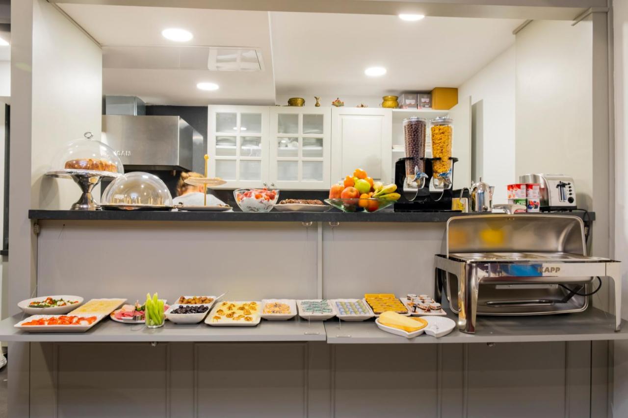 9 Doors Hotel (Adults Only) Istanbul Eksteriør bilde
