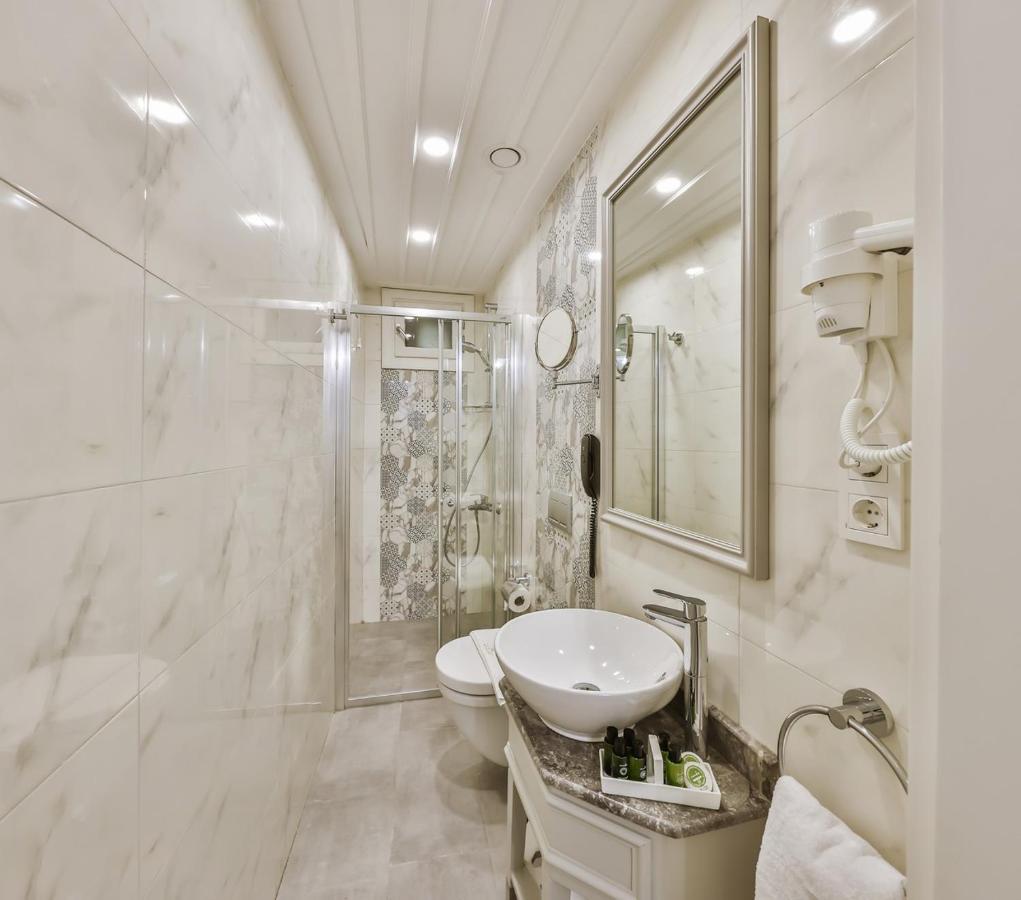 9 Doors Hotel (Adults Only) Istanbul Eksteriør bilde