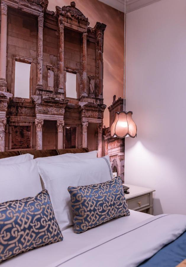 9 Doors Hotel (Adults Only) Istanbul Eksteriør bilde